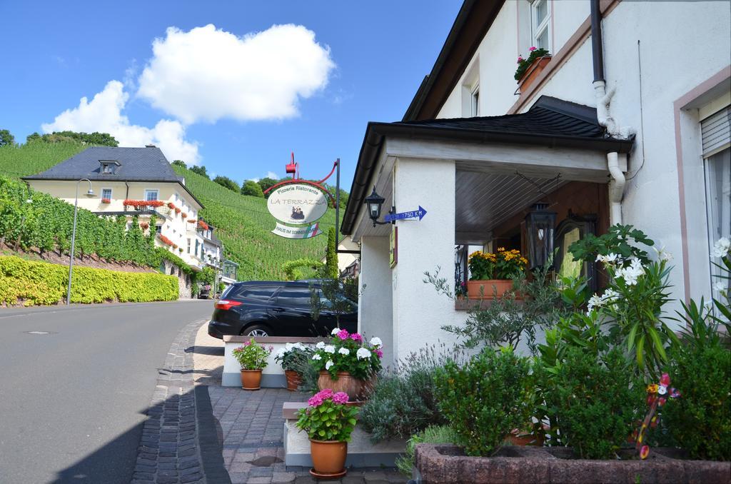 Hotel Restaurant Würzig Exterior foto